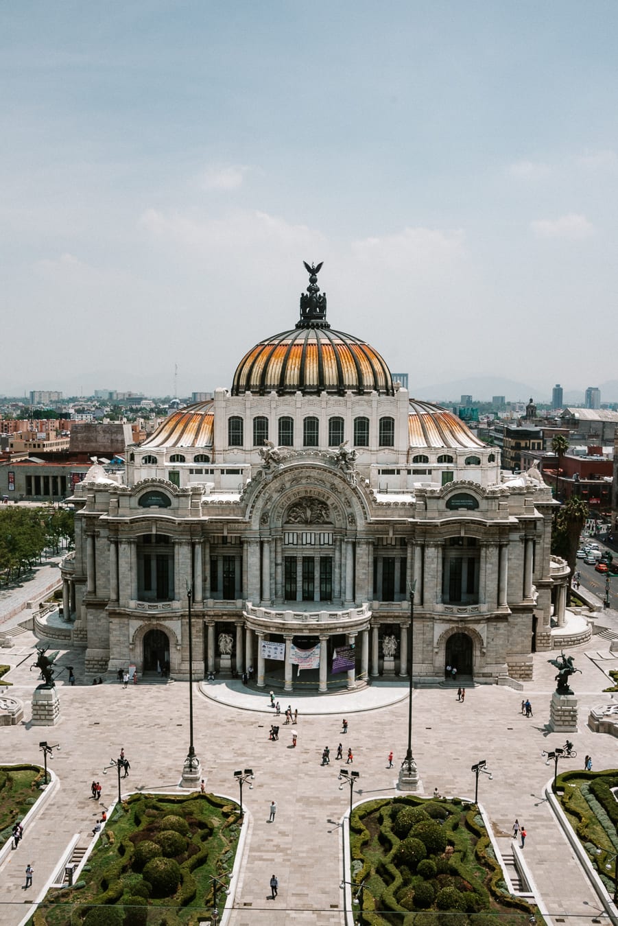 Mexico City